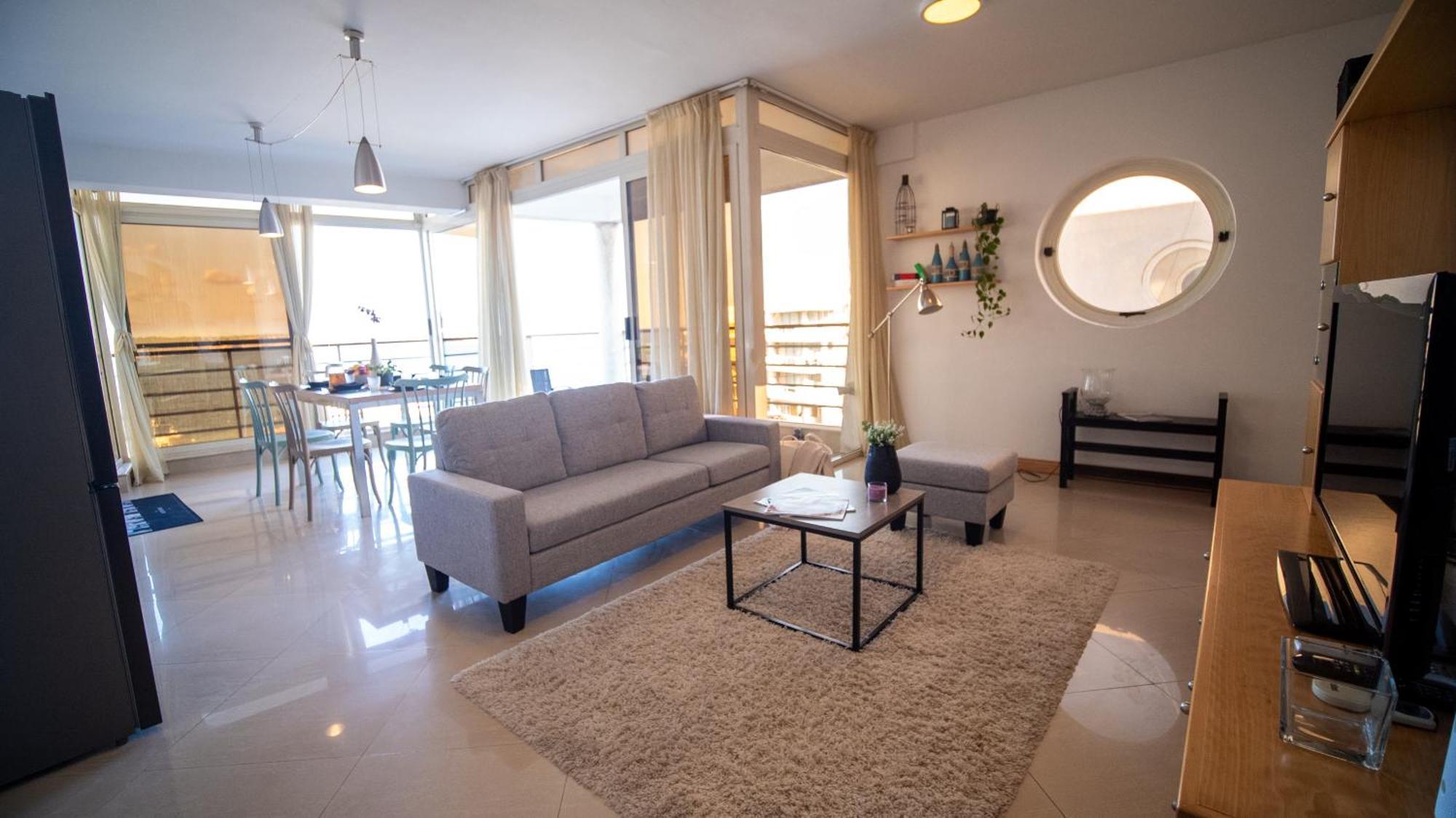Mellieha Bay 3 Bedroom Apartment "Coastal Comfort" Екстер'єр фото